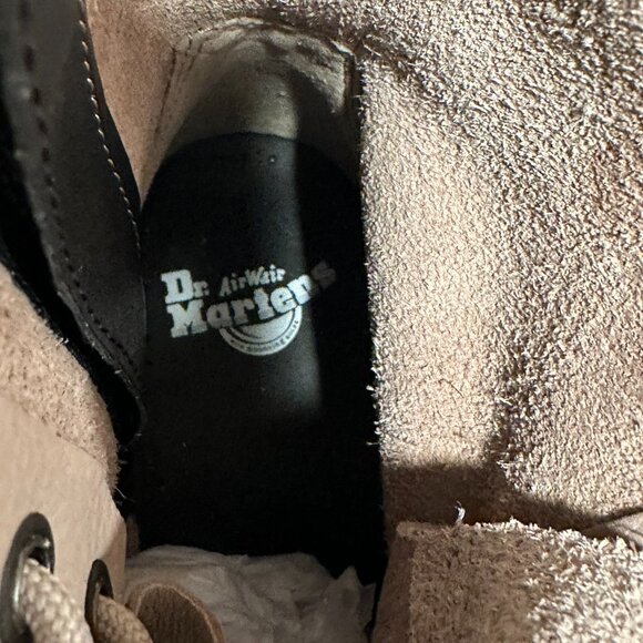Dr. Martens Jadon Taupe Boot - Size 10 - Picture 6 of 8